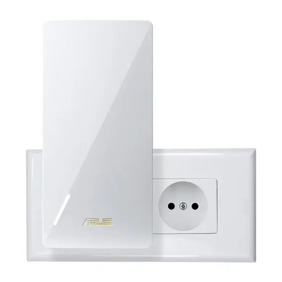 როუტერი Asus Rp-Ax58 Network Transmitter White 10, 100, 1000 Mbit/S, 6 image - TechMall.geროუტერი Asus Rp-Ax58 Network Transmitter White 10, 100, 1000 Mbit/S, 6 image - TechMall.ge ,როუტერი Asus Rp-Ax58 Network Transmitter White 10, 100, 1000 Mbit/S, 6 image - TechMall.ge