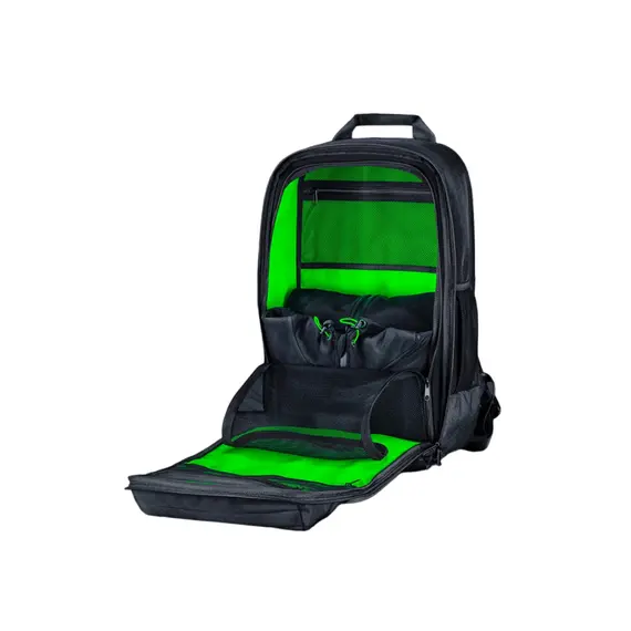 ნოუთბუქის ჩანთა Razer Concourse Pro 17.3 Laptop Backpack Black, 4 image - TechMall.geნოუთბუქის ჩანთა Razer Concourse Pro 17.3 Laptop Backpack Black, 4 image - TechMall.ge ,ნოუთბუქის ჩანთა Razer Concourse Pro 17.3 Laptop Backpack Black, 4 image - TechMall.ge