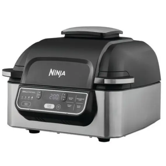 აეროგრილი NINJA - AG301EU, 2 image - TechMall.geაეროგრილი NINJA - AG301EU, 2 image - TechMall.ge ,აეროგრილი NINJA - AG301EU, 2 image - TechMall.ge