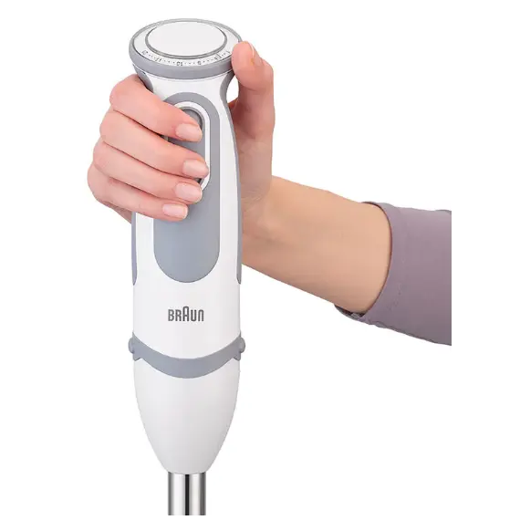 ხელის ბლენდერი BRAUN - MQ5235WH, 3 image - TechMall.geხელის ბლენდერი BRAUN - MQ5235WH, 3 image - TechMall.ge ,ხელის ბლენდერი BRAUN - MQ5235WH, 3 image - TechMall.ge