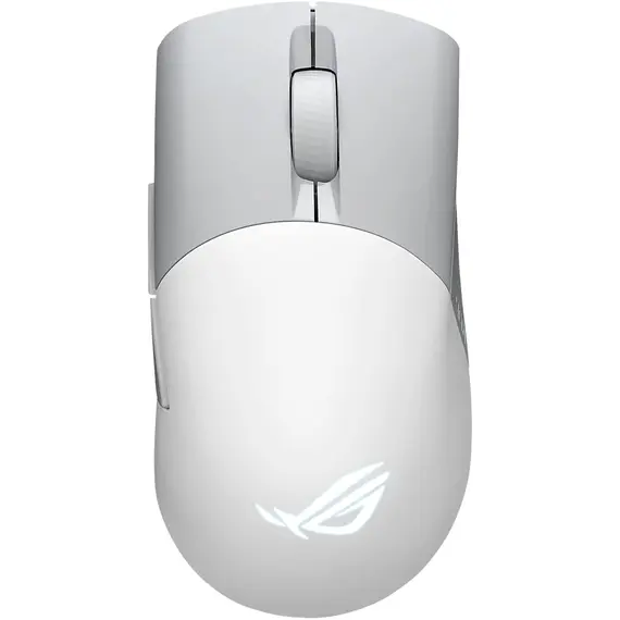 მაუსი Asus ROG Keris Wireless Aimpoint White 36000 DPI Gaming Mouse - TechMall.geმაუსი Asus ROG Keris Wireless Aimpoint White 36000 DPI Gaming Mouse - TechMall.ge ,მაუსი Asus ROG Keris Wireless Aimpoint White 36000 DPI Gaming Mouse - TechMall.ge