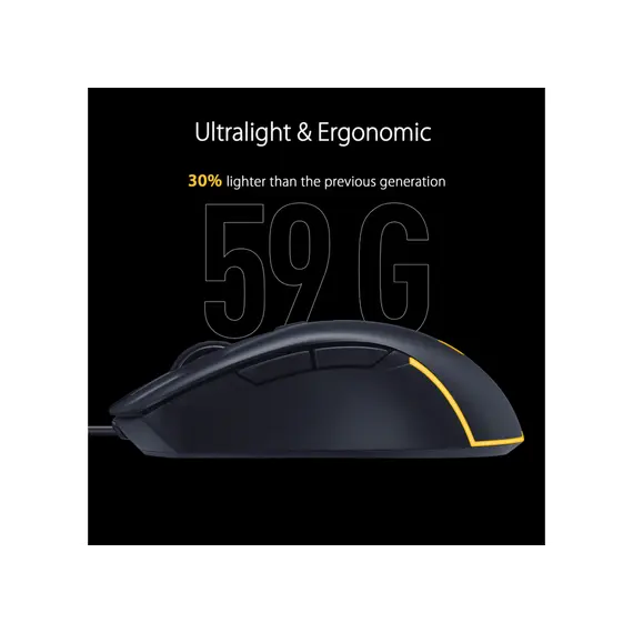 მაუსი ASUS TUF Gaming M3 Gen II mouse Right-hand USB Type-C Optical 8000 DPI, 2 image - TechMall.geმაუსი ASUS TUF Gaming M3 Gen II mouse Right-hand USB Type-C Optical 8000 DPI, 2 image - TechMall.ge ,მაუსი ASUS TUF Gaming M3 Gen II mouse Right-hand USB Type-C Optical 8000 DPI, 2 image - TechMall.ge