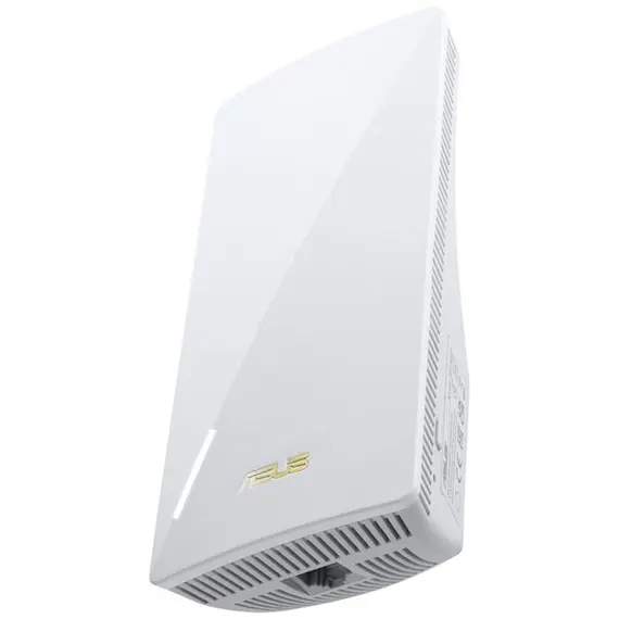 როუტერი Asus Rp-Ax58 Network Transmitter White 10, 100, 1000 Mbit/S, 4 image - TechMall.geროუტერი Asus Rp-Ax58 Network Transmitter White 10, 100, 1000 Mbit/S, 4 image - TechMall.ge ,როუტერი Asus Rp-Ax58 Network Transmitter White 10, 100, 1000 Mbit/S, 4 image - TechMall.ge