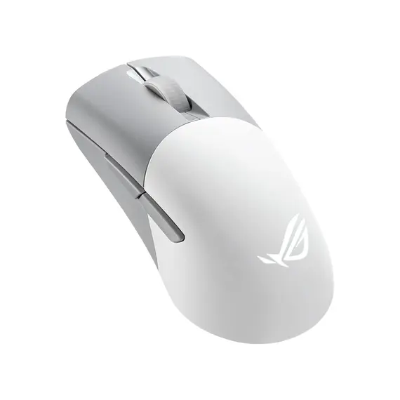 მაუსი Asus ROG Keris Wireless Aimpoint White 36000 DPI Gaming Mouse, 5 image - TechMall.geმაუსი Asus ROG Keris Wireless Aimpoint White 36000 DPI Gaming Mouse, 5 image - TechMall.ge ,მაუსი Asus ROG Keris Wireless Aimpoint White 36000 DPI Gaming Mouse, 5 image - TechMall.ge