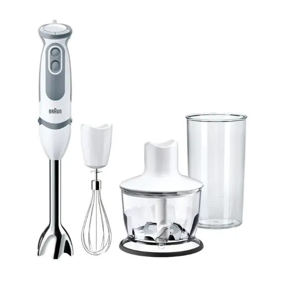 ხელის ბლენდერი BRAUN - MQ5235WH - TechMall.geხელის ბლენდერი BRAUN - MQ5235WH - TechMall.ge ,ხელის ბლენდერი BRAUN - MQ5235WH - TechMall.ge