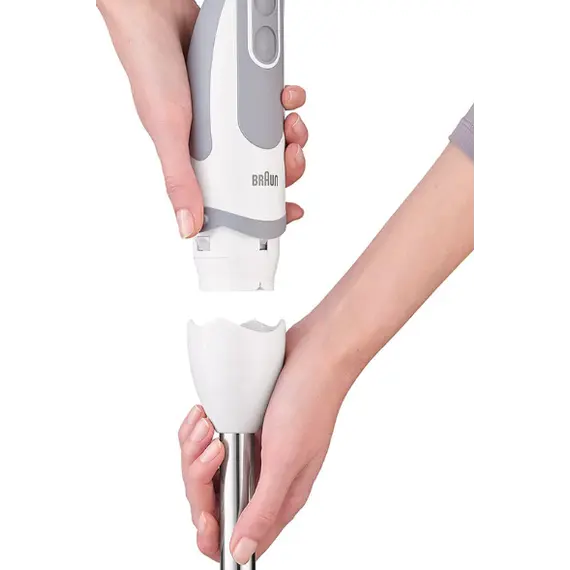 ხელის ბლენდერი BRAUN - MQ5235WH, 4 image - TechMall.geხელის ბლენდერი BRAUN - MQ5235WH, 4 image - TechMall.ge ,ხელის ბლენდერი BRAUN - MQ5235WH, 4 image - TechMall.ge