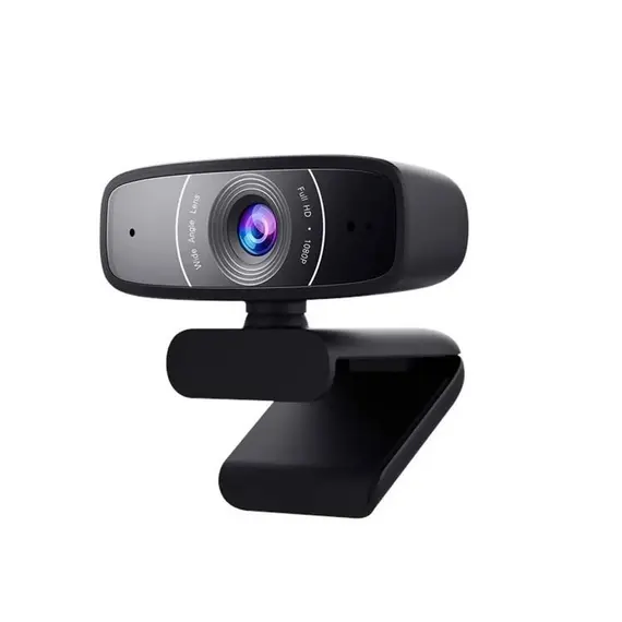 ვებკამერა Asus Web cam C3  USB camera with FHD (1920 x 1080) video output at a smooth 30 fps - TechMall.geვებკამერა Asus Web cam C3  USB camera with FHD (1920 x 1080) video output at a smooth 30 fps - TechMall.ge ,ვებკამერა Asus Web cam C3  USB camera with FHD (1920 x 1080) video output at a smooth 30 fps - TechMall.ge
