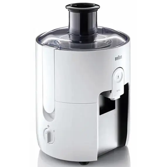 წვენსაწური BRAUN - SJ3100WH, 3 image - TechMall.geწვენსაწური BRAUN - SJ3100WH, 3 image - TechMall.ge ,წვენსაწური BRAUN - SJ3100WH, 3 image - TechMall.ge