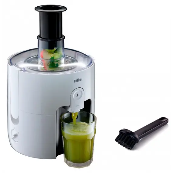 წვენსაწური BRAUN - SJ3100WH, 2 image - TechMall.geწვენსაწური BRAUN - SJ3100WH, 2 image - TechMall.ge ,წვენსაწური BRAUN - SJ3100WH, 2 image - TechMall.ge