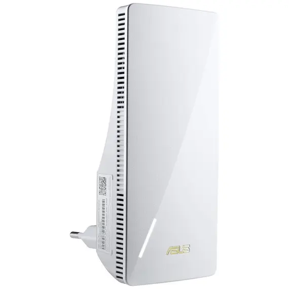 როუტერი Asus Rp-Ax58 Network Transmitter White 10, 100, 1000 Mbit/S, 3 image - TechMall.geროუტერი Asus Rp-Ax58 Network Transmitter White 10, 100, 1000 Mbit/S, 3 image - TechMall.ge ,როუტერი Asus Rp-Ax58 Network Transmitter White 10, 100, 1000 Mbit/S, 3 image - TechMall.ge