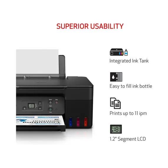 პრინტერი Canon MFP PIXMA G2470, A4 11/6 ipm (Mono/Color), 4800х1200 dpi, USB 2.0, 3 image - TechMall.geპრინტერი Canon MFP PIXMA G2470, A4 11/6 ipm (Mono/Color), 4800х1200 dpi, USB 2.0, 3 image - TechMall.ge ,პრინტერი Canon MFP PIXMA G2470, A4 11/6 ipm (Mono/Color), 4800х1200 dpi, USB 2.0, 3 image - TechMall.ge