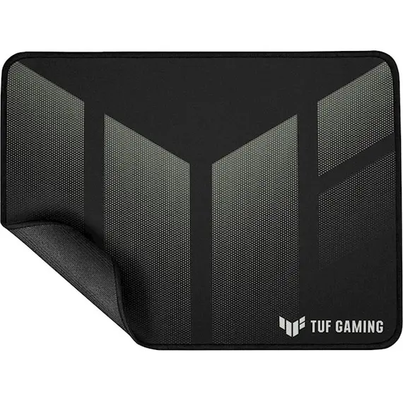 მაუსპადი ASUS Mouse Pad TUF Gaming P1 Black, 2 image - TechMall.geმაუსპადი ASUS Mouse Pad TUF Gaming P1 Black, 2 image - TechMall.ge ,მაუსპადი ASUS Mouse Pad TUF Gaming P1 Black, 2 image - TechMall.ge