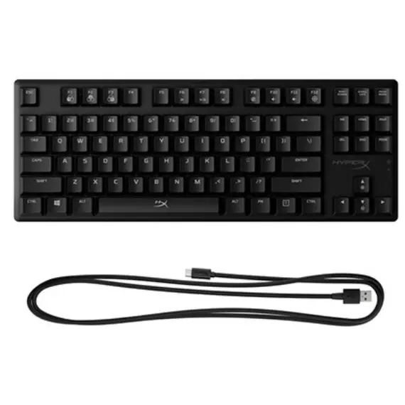 კლავიატურა HyperX Gaming keyboard Alloy Origins, 5 image - TechMall.geკლავიატურა HyperX Gaming keyboard Alloy Origins, 5 image - TechMall.ge ,კლავიატურა HyperX Gaming keyboard Alloy Origins, 5 image - TechMall.ge