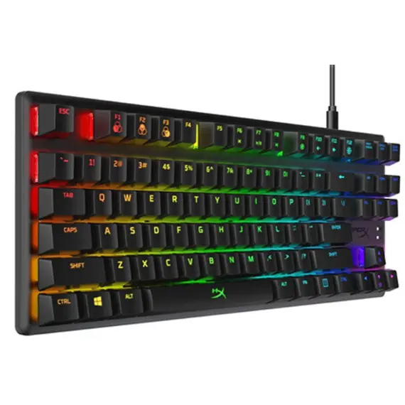 კლავიატურა HyperX Gaming keyboard Alloy Origins, 3 image - TechMall.geკლავიატურა HyperX Gaming keyboard Alloy Origins, 3 image - TechMall.ge ,კლავიატურა HyperX Gaming keyboard Alloy Origins, 3 image - TechMall.ge
