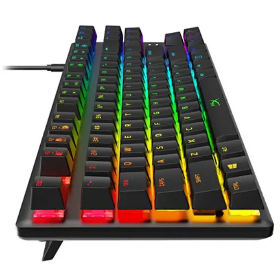 კლავიატურა HyperX Gaming keyboard Alloy Origins, 4 image - TechMall.geკლავიატურა HyperX Gaming keyboard Alloy Origins, 4 image - TechMall.ge ,კლავიატურა HyperX Gaming keyboard Alloy Origins, 4 image - TechMall.ge
