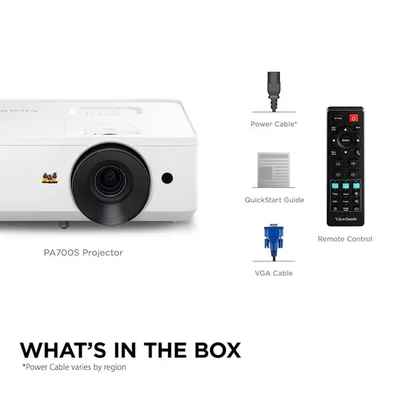 პროექტორი ViewSonic PA700S - 4,500 ANSI Lumens SVGA Business/Education Projector, 5 image - TechMall.geპროექტორი ViewSonic PA700S - 4,500 ANSI Lumens SVGA Business/Education Projector, 5 image - TechMall.ge ,პროექტორი ViewSonic PA700S - 4,500 ANSI Lumens SVGA Business/Education Projector, 5 image - TechMall.ge
