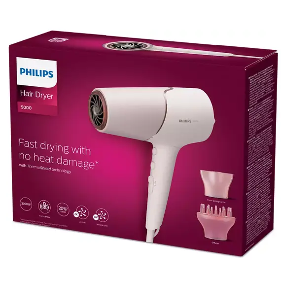 თმის საშრობი PHILIPS - BHD530/00, 7 image - TechMall.geთმის საშრობი PHILIPS - BHD530/00, 7 image - TechMall.ge ,თმის საშრობი PHILIPS - BHD530/00, 7 image - TechMall.ge