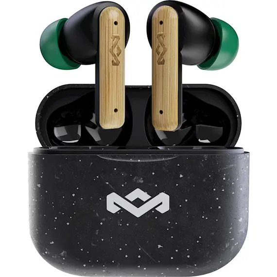 ყურსასმენი House of Marley Little Bird TWS Exec Earbuds  EM-JE123-SB Black - TechMall.geყურსასმენი House of Marley Little Bird TWS Exec Earbuds  EM-JE123-SB Black - TechMall.ge ,ყურსასმენი House of Marley Little Bird TWS Exec Earbuds  EM-JE123-SB Black - TechMall.ge