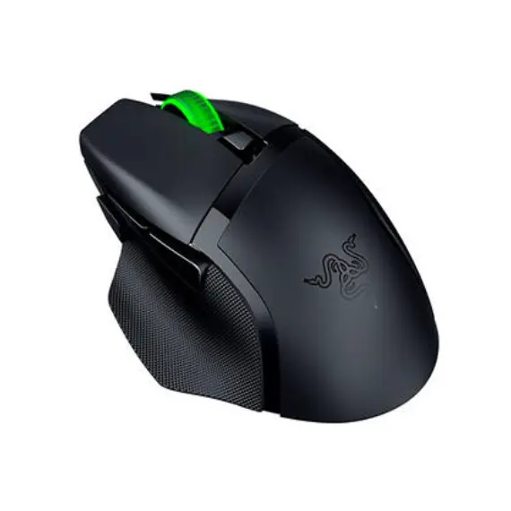 მაუსი Razer Gaming Mouse Basilisk V3 X HyperSpeed WL, 2 image - TechMall.geმაუსი Razer Gaming Mouse Basilisk V3 X HyperSpeed WL, 2 image - TechMall.ge ,მაუსი Razer Gaming Mouse Basilisk V3 X HyperSpeed WL, 2 image - TechMall.ge