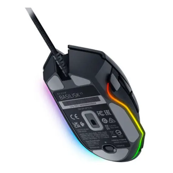 მაუსი Razer Gaming Mouse Basilisk V3, 3 image - TechMall.geმაუსი Razer Gaming Mouse Basilisk V3, 3 image - TechMall.ge ,მაუსი Razer Gaming Mouse Basilisk V3, 3 image - TechMall.ge