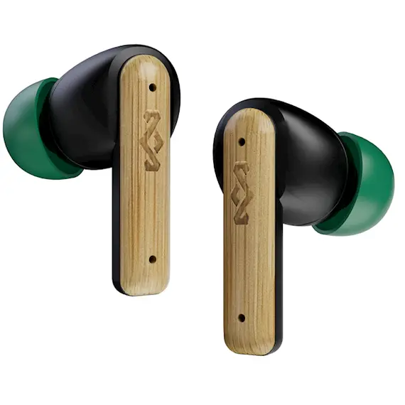 ყურსასმენი House of Marley Little Bird TWS Exec Earbuds  EM-JE123-SB Black, 3 image - TechMall.geყურსასმენი House of Marley Little Bird TWS Exec Earbuds  EM-JE123-SB Black, 3 image - TechMall.ge ,ყურსასმენი House of Marley Little Bird TWS Exec Earbuds  EM-JE123-SB Black, 3 image - TechMall.ge