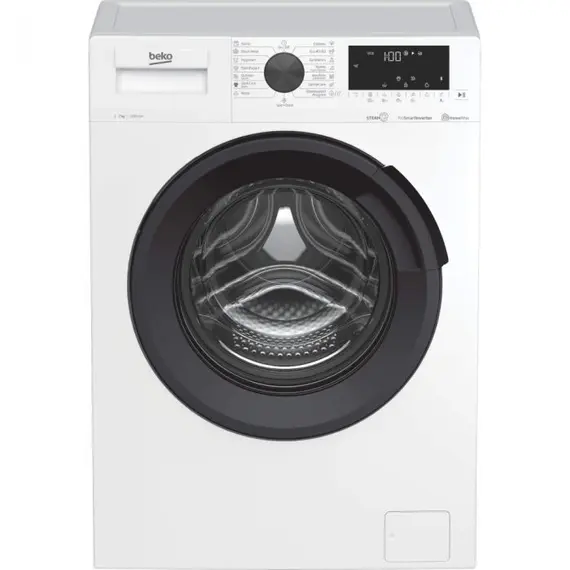 სარეცხი მანქანა Beko WUE 7626 XBW b300 - TechMall.geსარეცხი მანქანა Beko WUE 7626 XBW b300 - TechMall.ge ,სარეცხი მანქანა Beko WUE 7626 XBW b300 - TechMall.ge