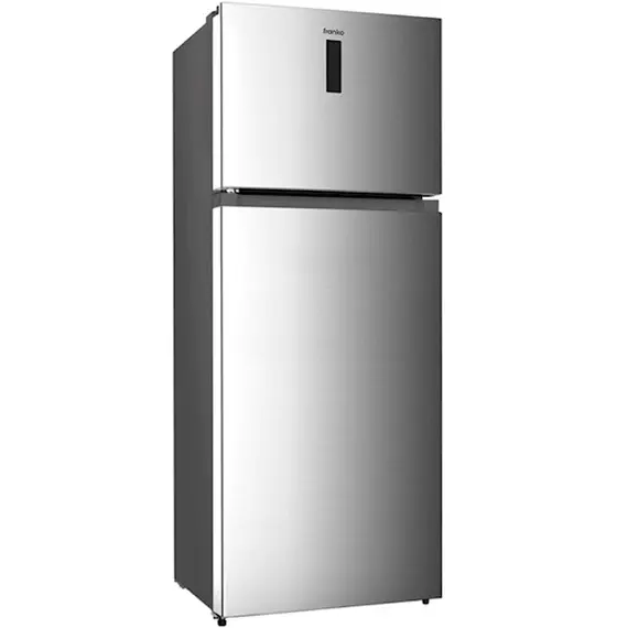 მაცივარი Franko FT-400NFDIS, 400L, A++, No Frost, Refrigerator, Silver - TechMall.geმაცივარი Franko FT-400NFDIS, 400L, A++, No Frost, Refrigerator, Silver - TechMall.ge ,მაცივარი Franko FT-400NFDIS, 400L, A++, No Frost, Refrigerator, Silver - TechMall.ge