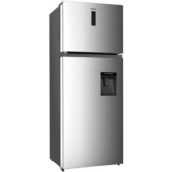 მაცივარი Franko FT-483NFDWDIS, 483L, A++, No Frost, Refrigerator, Silver - TechMall.geმაცივარი Franko FT-483NFDWDIS, 483L, A++, No Frost, Refrigerator, Silver - TechMall.ge ,მაცივარი Franko FT-483NFDWDIS, 483L, A++, No Frost, Refrigerator, Silver - TechMall.ge