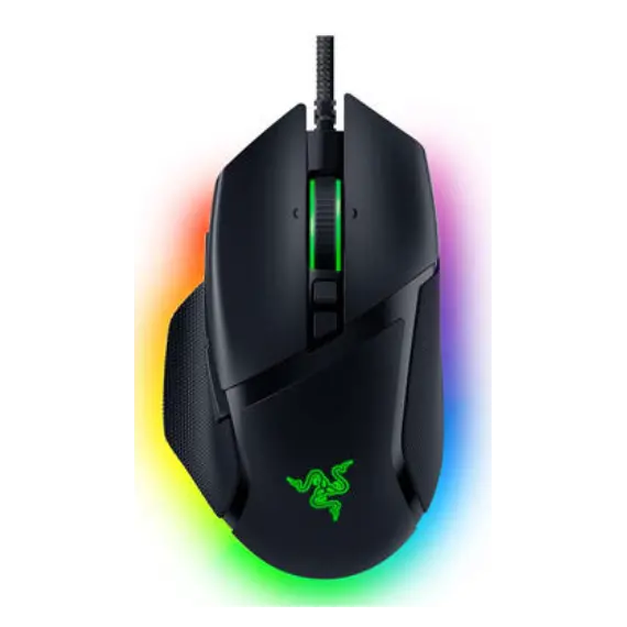 მაუსი Razer Gaming Mouse Basilisk V3 - TechMall.geმაუსი Razer Gaming Mouse Basilisk V3 - TechMall.ge ,მაუსი Razer Gaming Mouse Basilisk V3 - TechMall.ge
