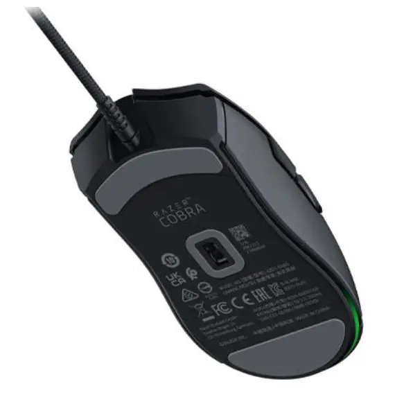 მაუსი Razer Gaming Mouse Cobra, 4 image - TechMall.geმაუსი Razer Gaming Mouse Cobra, 4 image - TechMall.ge ,მაუსი Razer Gaming Mouse Cobra, 4 image - TechMall.ge