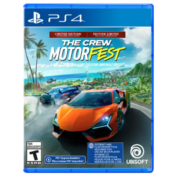 ვიდეო თამაში Sony PS4 Game The Crew Motorfest - TechMall.geვიდეო თამაში Sony PS4 Game The Crew Motorfest - TechMall.ge ,ვიდეო თამაში Sony PS4 Game The Crew Motorfest - TechMall.ge