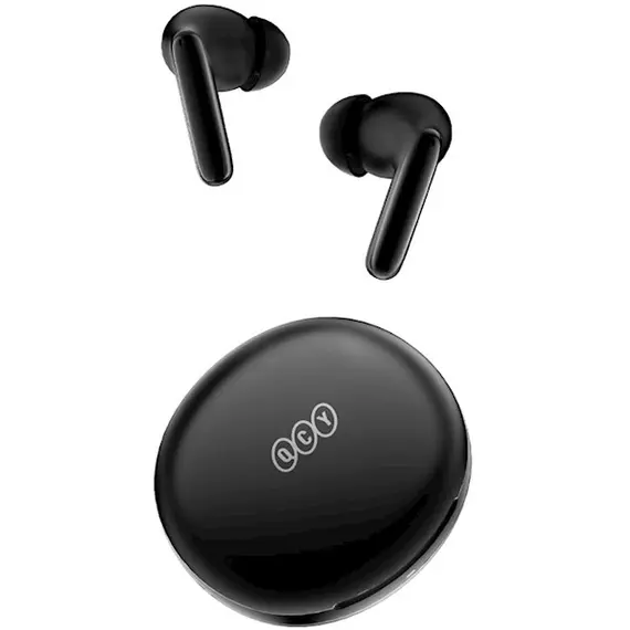 ყურსასმენი QCY T13 ANC2 Black, 2 image - TechMall.geყურსასმენი QCY T13 ANC2 Black, 2 image - TechMall.ge ,ყურსასმენი QCY T13 ANC2 Black, 2 image - TechMall.ge