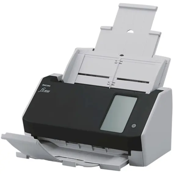 სკანერი Fujitsu Sheetfed Document Scanner fi-8040 4.3" LCD Touchscreen/40 ppm/80 ipm/ 600 dpi / ADF 50 sheets/ USB 3.2 GB Ethernet RJ45 / 6000 Sheet/Day, 2 image - TechMall.geსკანერი Fujitsu Sheetfed Document Scanner fi-8040 4.3" LCD Touchscreen/40 ppm/80 ipm/ 600 dpi / ADF 50 sheets/ USB 3.2 GB Ethernet RJ45 / 6000 Sheet/Day, 2 image - TechMall.ge ,სკანერი Fujitsu Sheetfed Document Scanner fi-8040 4.3" LCD Touchscreen/40 ppm/80 ipm/ 600 dpi / ADF 50 sheets/ USB 3.2 GB Ethernet RJ45 / 6000 Sheet/Day, 2 image - TechMall.ge