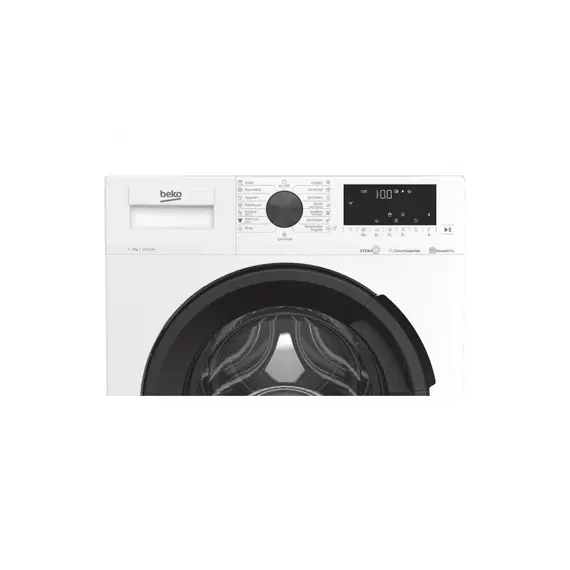 სარეცხი მანქანა Beko WUE 7626 XBW b300, 3 image - TechMall.geსარეცხი მანქანა Beko WUE 7626 XBW b300, 3 image - TechMall.ge ,სარეცხი მანქანა Beko WUE 7626 XBW b300, 3 image - TechMall.ge