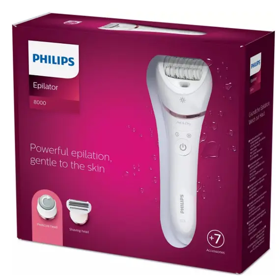 ეპილატორი PHILIPS - BRE730/10, 4 image - TechMall.geეპილატორი PHILIPS - BRE730/10, 4 image - TechMall.ge ,ეპილატორი PHILIPS - BRE730/10, 4 image - TechMall.ge