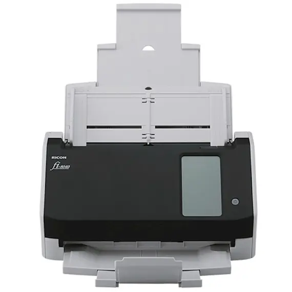 სკანერი Fujitsu Sheetfed Document Scanner fi-8040 4.3" LCD Touchscreen/40 ppm/80 ipm/ 600 dpi / ADF 50 sheets/ USB 3.2 GB Ethernet RJ45 / 6000 Sheet/Day, 3 image - TechMall.geსკანერი Fujitsu Sheetfed Document Scanner fi-8040 4.3" LCD Touchscreen/40 ppm/80 ipm/ 600 dpi / ADF 50 sheets/ USB 3.2 GB Ethernet RJ45 / 6000 Sheet/Day, 3 image - TechMall.ge ,სკანერი Fujitsu Sheetfed Document Scanner fi-8040 4.3" LCD Touchscreen/40 ppm/80 ipm/ 600 dpi / ADF 50 sheets/ USB 3.2 GB Ethernet RJ45 / 6000 Sheet/Day, 3 image - TechMall.ge