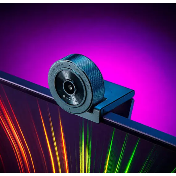 ვებკამერა Razer Webcam Kiyo X, 5 image - TechMall.geვებკამერა Razer Webcam Kiyo X, 5 image - TechMall.ge ,ვებკამერა Razer Webcam Kiyo X, 5 image - TechMall.ge