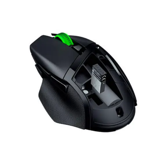 მაუსი Razer Gaming Mouse Basilisk V3 X HyperSpeed WL, 4 image - TechMall.geმაუსი Razer Gaming Mouse Basilisk V3 X HyperSpeed WL, 4 image - TechMall.ge ,მაუსი Razer Gaming Mouse Basilisk V3 X HyperSpeed WL, 4 image - TechMall.ge