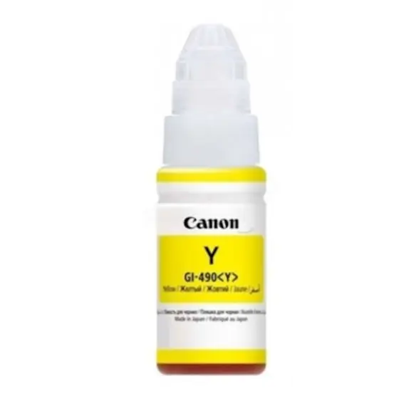 კარტრიჯი INK GI-490 Y For G1400-2400-3400 - TechMall.geკარტრიჯი INK GI-490 Y For G1400-2400-3400 - TechMall.ge ,კარტრიჯი INK GI-490 Y For G1400-2400-3400 - TechMall.ge
