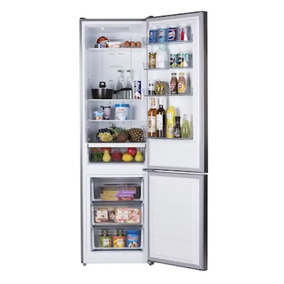 მაცივარი Ardesto DNF-M326X200 refrigerator 321 L, class A++, silver, 4 image - TechMall.geმაცივარი Ardesto DNF-M326X200 refrigerator 321 L, class A++, silver, 4 image - TechMall.ge ,მაცივარი Ardesto DNF-M326X200 refrigerator 321 L, class A++, silver, 4 image - TechMall.ge