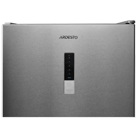 მაცივარი Ardesto DNF-M326X200 refrigerator 321 L, class A++, silver, 5 image - TechMall.geმაცივარი Ardesto DNF-M326X200 refrigerator 321 L, class A++, silver, 5 image - TechMall.ge ,მაცივარი Ardesto DNF-M326X200 refrigerator 321 L, class A++, silver, 5 image - TechMall.ge