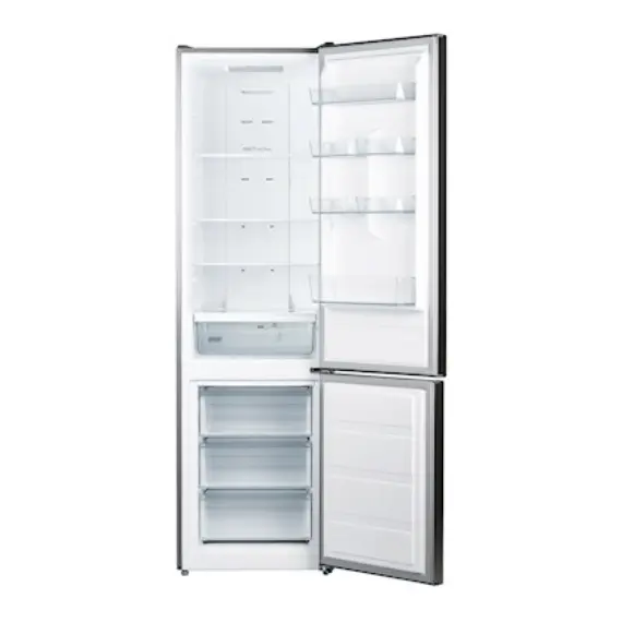 მაცივარი Ardesto DNF-M326X200 refrigerator 321 L, class A++, silver, 3 image - TechMall.geმაცივარი Ardesto DNF-M326X200 refrigerator 321 L, class A++, silver, 3 image - TechMall.ge ,მაცივარი Ardesto DNF-M326X200 refrigerator 321 L, class A++, silver, 3 image - TechMall.ge