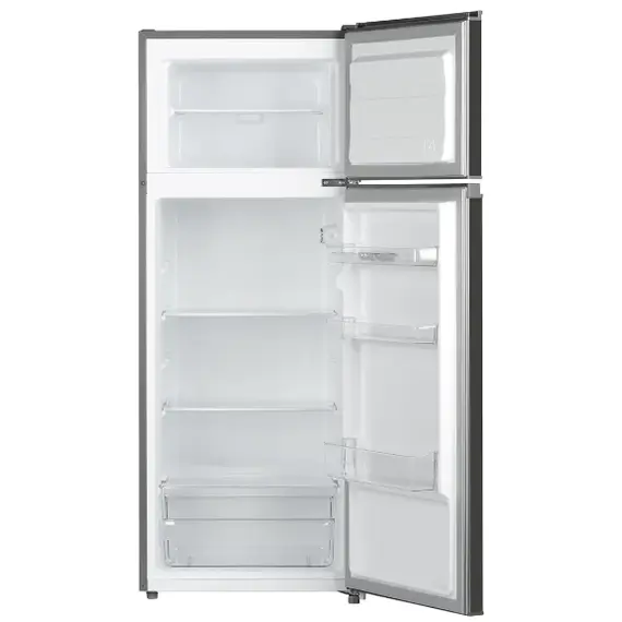 მაცივარი Ardesto DTF-M212X143 refrigerator 204 L, class A+, silver, 3 image - TechMall.geმაცივარი Ardesto DTF-M212X143 refrigerator 204 L, class A+, silver, 3 image - TechMall.ge ,მაცივარი Ardesto DTF-M212X143 refrigerator 204 L, class A+, silver, 3 image - TechMall.ge