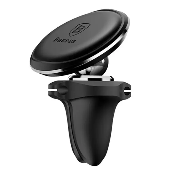 მობილურის სამაგრი Baseus Magnetic Air Vent Car Mount Holder With Cable Clip SUGX-A01, 3 image - TechMall.geმობილურის სამაგრი Baseus Magnetic Air Vent Car Mount Holder With Cable Clip SUGX-A01, 3 image - TechMall.ge ,მობილურის სამაგრი Baseus Magnetic Air Vent Car Mount Holder With Cable Clip SUGX-A01, 3 image - TechMall.ge