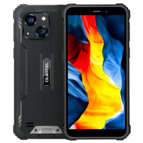 მობილური ტელეფონი Oukitel WP32 Calm Black 4GB/128GB - TechMall.geმობილური ტელეფონი Oukitel WP32 Calm Black 4GB/128GB - TechMall.ge ,მობილური ტელეფონი Oukitel WP32 Calm Black 4GB/128GB - TechMall.ge
