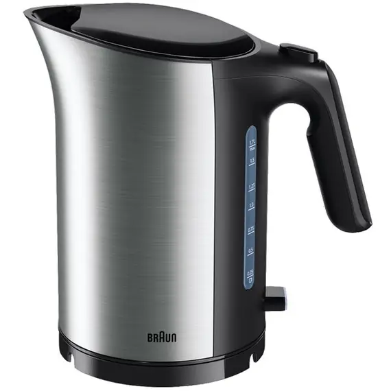 ელექტრო ჩაიდანი BRAUN WK5100BK - TechMall.geელექტრო ჩაიდანი BRAUN WK5100BK - TechMall.ge ,ელექტრო ჩაიდანი BRAUN WK5100BK - TechMall.ge