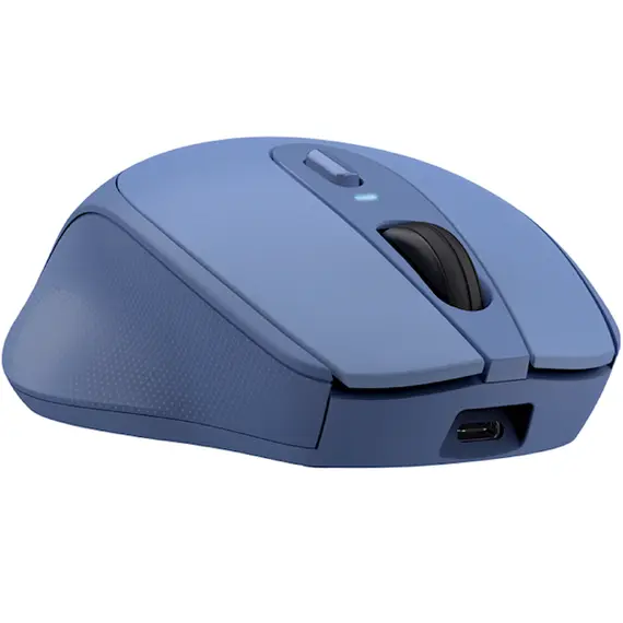 მაუსი Trust 25039 Zaya, Wireless, USB, Mouse, Blue, 3 image - TechMall.geმაუსი Trust 25039 Zaya, Wireless, USB, Mouse, Blue, 3 image - TechMall.ge ,მაუსი Trust 25039 Zaya, Wireless, USB, Mouse, Blue, 3 image - TechMall.ge