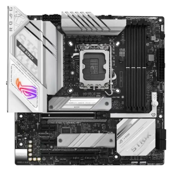 დედა დაფა Asus ROG STRIX B760-G GAMING WIFI 4DDR5 LGA1700, 2 image - TechMall.geდედა დაფა Asus ROG STRIX B760-G GAMING WIFI 4DDR5 LGA1700, 2 image - TechMall.ge ,დედა დაფა Asus ROG STRIX B760-G GAMING WIFI 4DDR5 LGA1700, 2 image - TechMall.ge