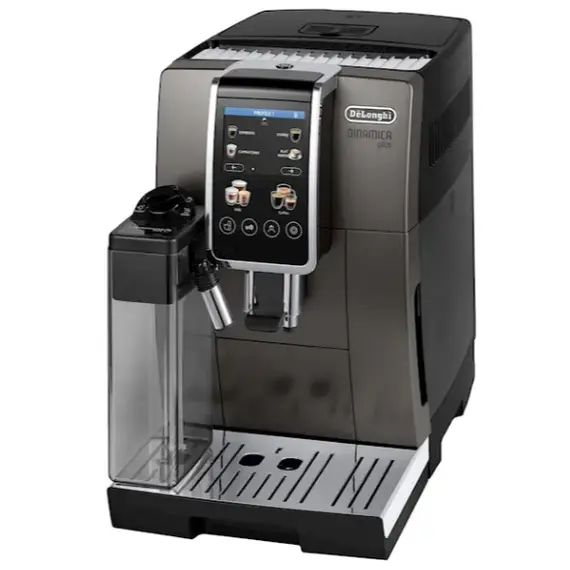 ყავის აპარატი DELONGHI - ECAM380.95.TB, 2 image - TechMall.geყავის აპარატი DELONGHI - ECAM380.95.TB, 2 image - TechMall.ge ,ყავის აპარატი DELONGHI - ECAM380.95.TB, 2 image - TechMall.ge