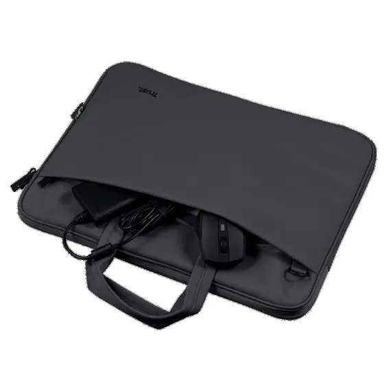ჩანთები TRUST 24447 TRUST BOLOGNA LAPTOP BAG 16″ ECO BLACK, 4 image - TechMall.geჩანთები TRUST 24447 TRUST BOLOGNA LAPTOP BAG 16″ ECO BLACK, 4 image - TechMall.ge ,ჩანთები TRUST 24447 TRUST BOLOGNA LAPTOP BAG 16″ ECO BLACK, 4 image - TechMall.ge